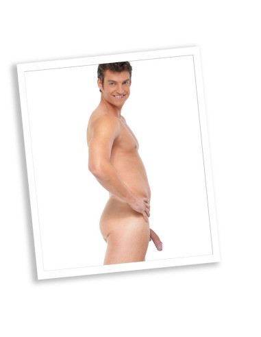 EXTREME TOYZ MASTURBADOR PENE Y CULO TODO EN UNO XL