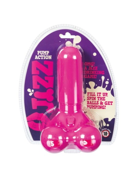 SPENCER AND FLEETWOOD JIZZ JUEGO DE BEBER