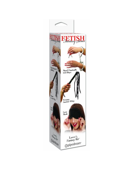 FETISH FANTASY KIT AMANTES DE LA FANTASIA