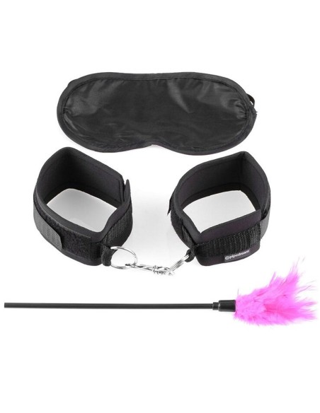 FETISH FANTASY KIT SENSUAL DE SEDUCCION
