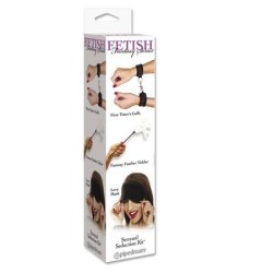 FETISH FANTASY KIT SENSUAL DE SEDUCCION 2