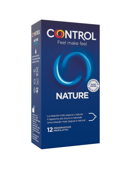CONTROL NATURE 12 UNID