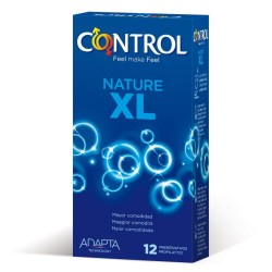 CONTROL ADAPTA NATURE XL 12 UNID 2