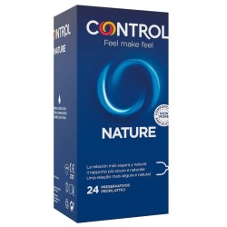 CONTROL ADAPTA NATURE 24 UNID