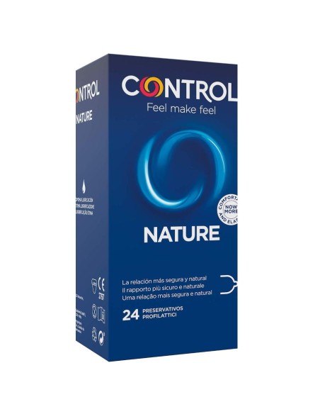CONTROL ADAPTA NATURE 24 UNID