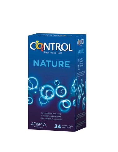 CONTROL ADAPTA NATURE 24 UNID