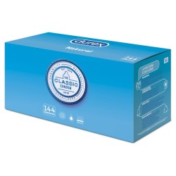 DUREX PRESERVATIVOS NATURAL 144 UNIDADES 2