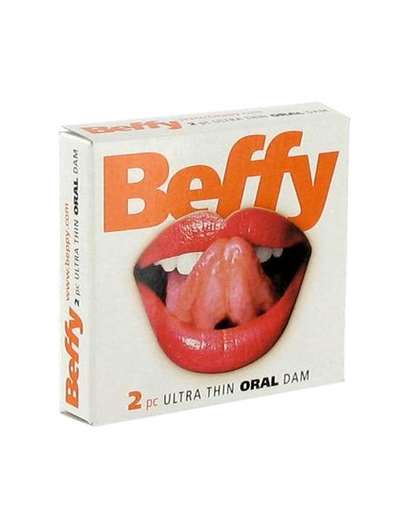 BEFFY SEXO ORAL CONDOM