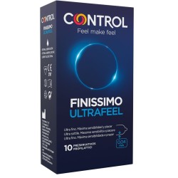 CONTROL ADAPTA FINISSIMO ULTRAFEEL 10 UDS 2
