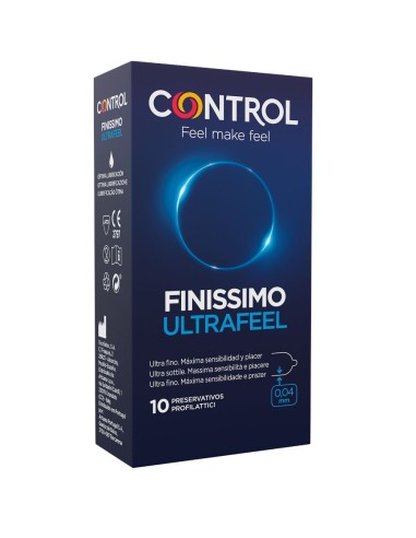 CONTROL ADAPTA FINISSIMO ULTRAFEEL 10 UDS