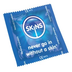 SKINS PRESERVATIVO NATURAL PACK 12 UDS 2