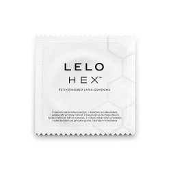 LELO HEX PRESERVATIVO CAJA 36 UDS 2