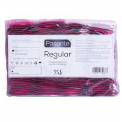 PASANTE CONDOM GAMA REGULAR 144 UNIDADES 2