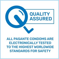 PASANTE CONDOM GAMA NATURELLE 3 UNIDADES 2