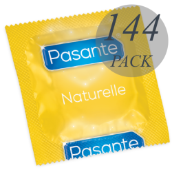 PASANTE CONDOM GAMA NATURELLE 144 UNIDADES 2