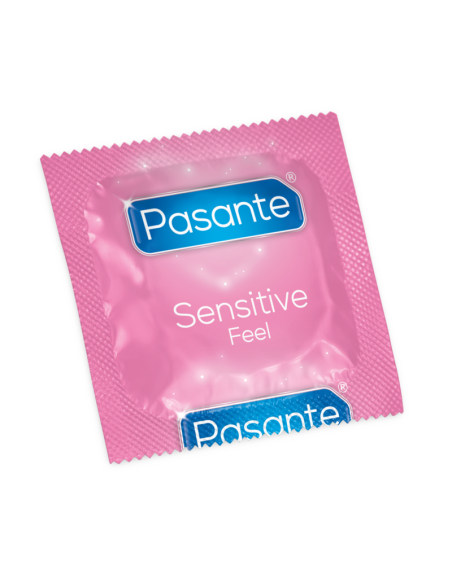 PASANTE PRESERVATIVOS SENSITIVE ULTRAFINO 3 UNIDADES