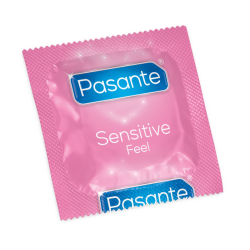 PASANTE PRESERVATIVOS SENSITIVE ULTRAFINO 12 UNIDADES 2