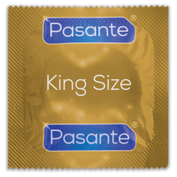 PASANTE PRESERVATIVOS KING MaS LARGOS Y ANCHOS 12 UNIDADES 2