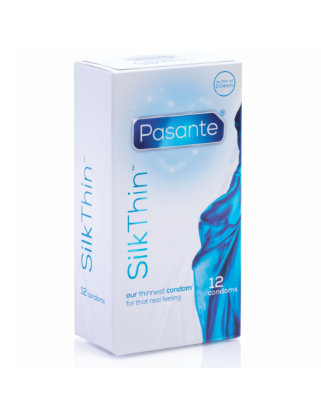 PASANTE SILK MaS FINO 12 UNIDADES