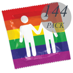 PASANTE FORMATO GAY PRIDE 144 PACK