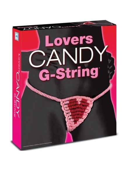 SPENCER TANGA MUJER CARAMELOS LOVERS
