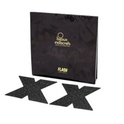 BIJOUX PEZONERAS FLASH CRUZ NEGRO 2