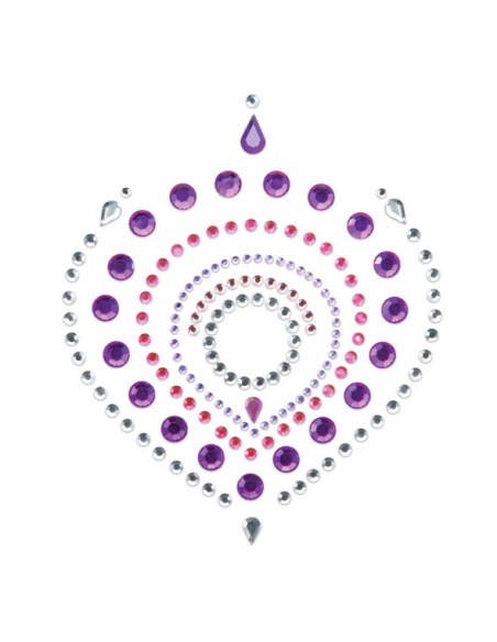 BIJOUX INDISCRETS FLAMBOYANT LILAROSA