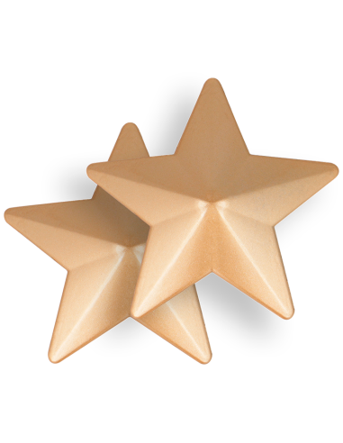 COQUETTE CHIC DESIRE CUBRE PEZONES ESTRELLAS