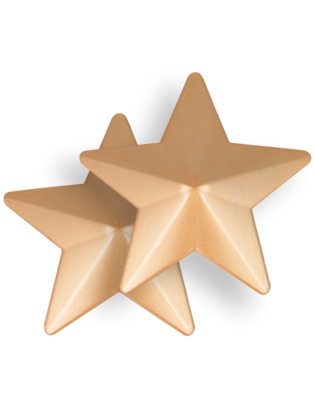 COQUETTE CHIC DESIRE CUBRE PEZONES ESTRELLAS