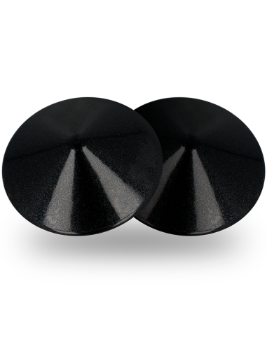 COQUETTE CHIC DESIRE CUBRE PEZONES CIRCULOS NEGROS