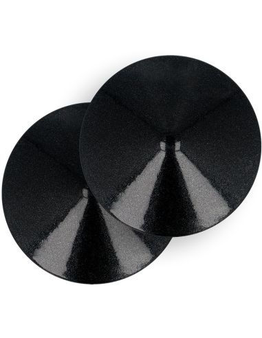 COQUETTE CHIC DESIRE CUBRE PEZONES CIRCULOS NEGROS