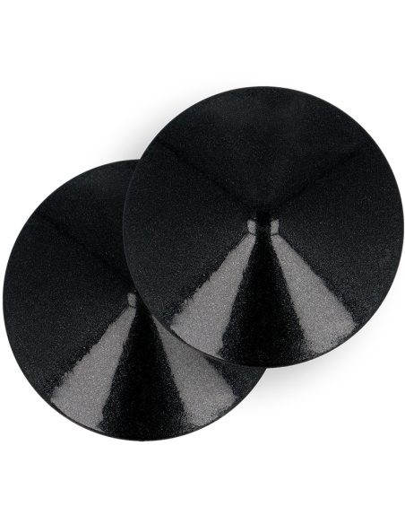 COQUETTE CHIC DESIRE CUBRE PEZONES CIRCULOS NEGROS
