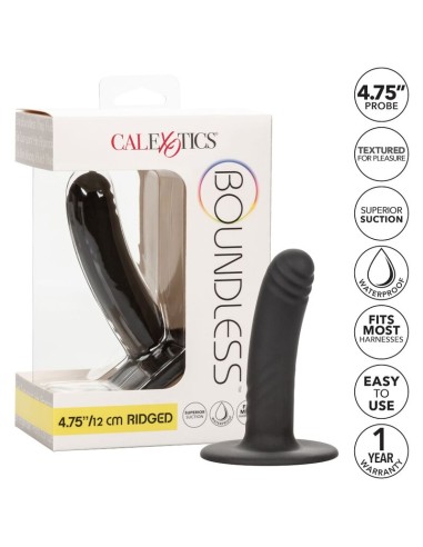 CALEX BOUNDLESS DILDO 12 CM COMPATIBLE CON ARNES