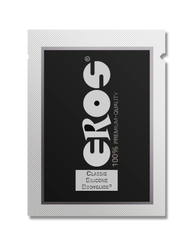 EROS CLASICO MONODOSIS LUBRICANTE SILICONA 15 ML