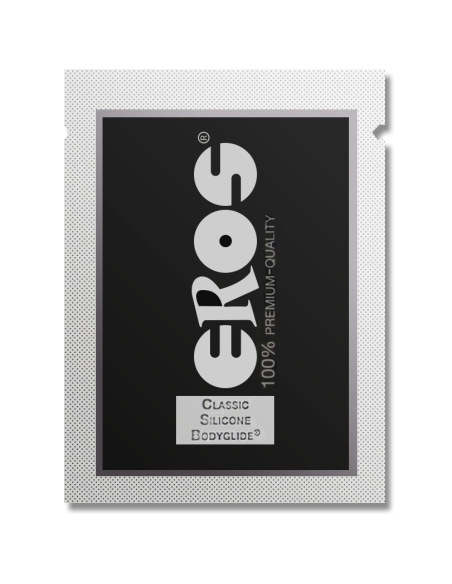 EROS CLASICO MONODOSIS LUBRICANTE SILICONA 15 ML