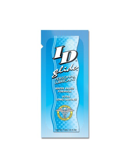ID LUBRICANTE BASE AGUA MONODOSIS 75ML