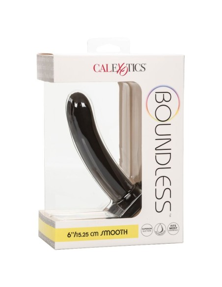 CALEX BOUNDLESS DILDO LISO 1525 CM COMPATIBLE CON ARNES