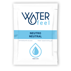 WATERFEEL GEL DESLIZANTE BASE AGUA NEUTRO 6 ML 2