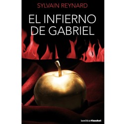 GRUPO PLANETA EL INFIERNO DE GABRIEL FORMATO BOLSILLO