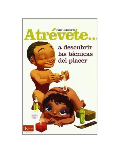 DIABLO PICANTE ATREVETE A DESCUBRIR LAS TECNICAS DEL PLACER