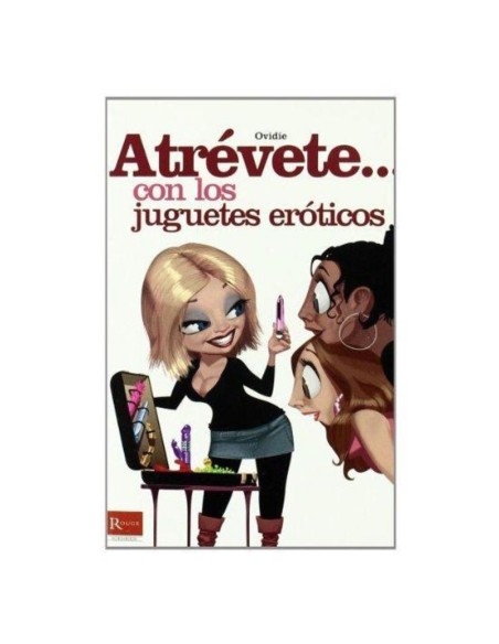 DIABLO PICANTE ATREVETE CON LOS JUGUETES ERoTICOS
