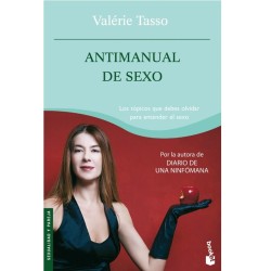 GRUPO PLANETA ANTIMANUAL DEL SEXO EDICION BOLSILLO