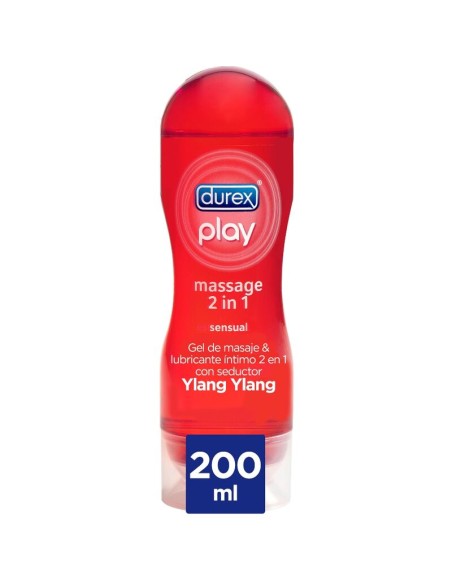 DUREX 2 1 MASAJE SENSUAL