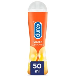 LUBRICANTE DUREX PLAY EFECTO CALOR 50ML 2