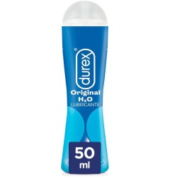 LUBRICANTE DUREX PLAY NATURAL H2O 50ML 2
