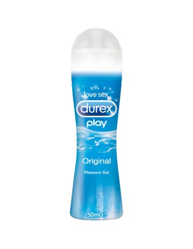 LUBRICANTE DUREX PLAY NATURAL 50ML