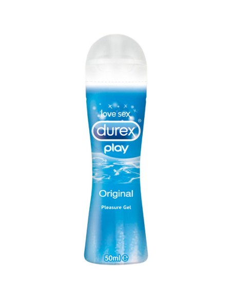 LUBRICANTE DUREX PLAY NATURAL 50ML