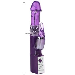 HOT LADY II ROTADOR RABBIT PEARL 2