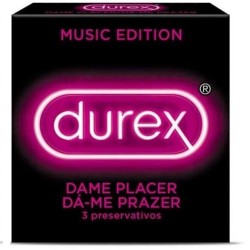 DUREX DAME PLACER 3 UDS 2