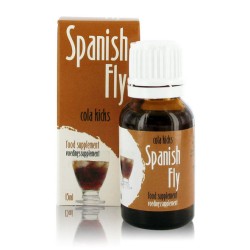 SPANISH FLY COLA KICKS GOTAS ESTIMULANTES